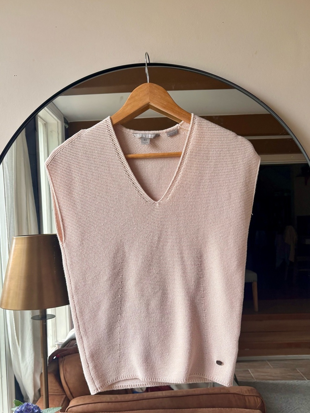 ROYAL ROBBINS | knit tank | size xs